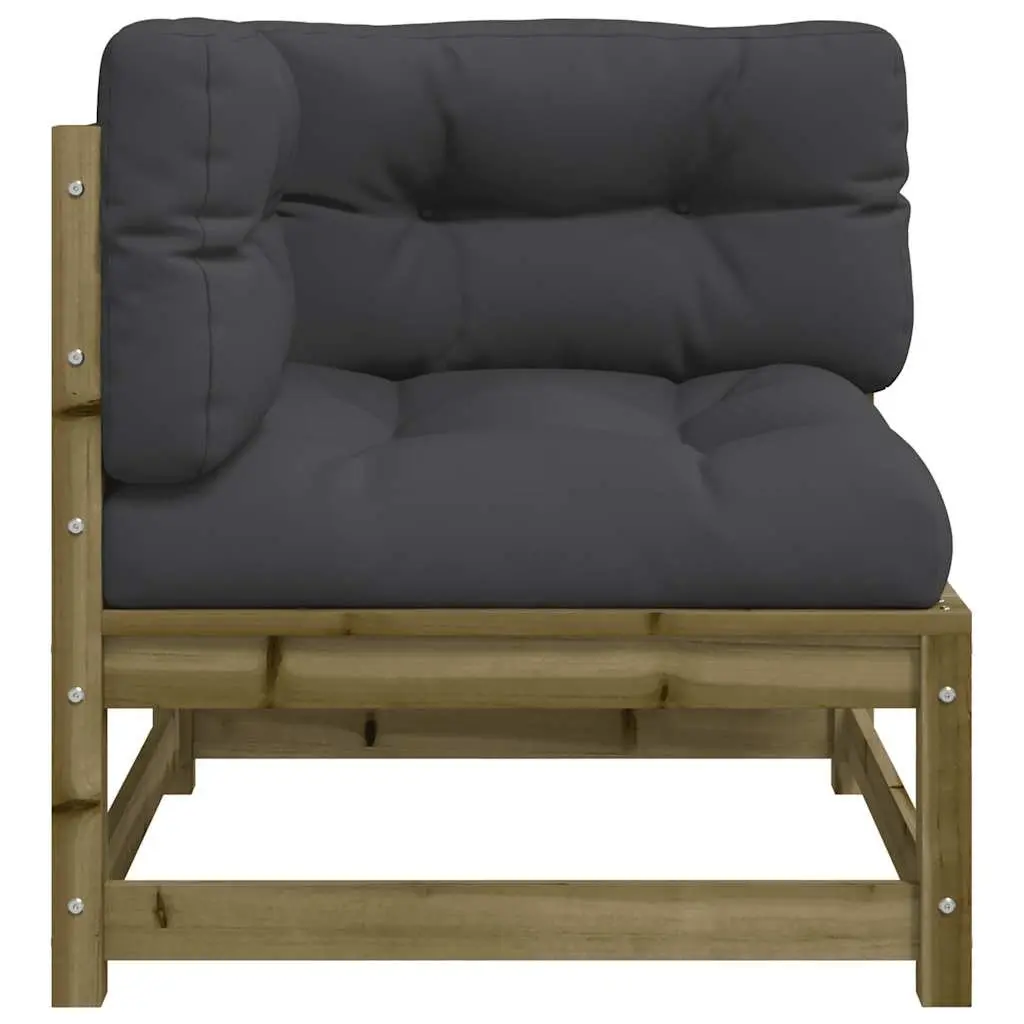 Outdoor Corner Sofa Set