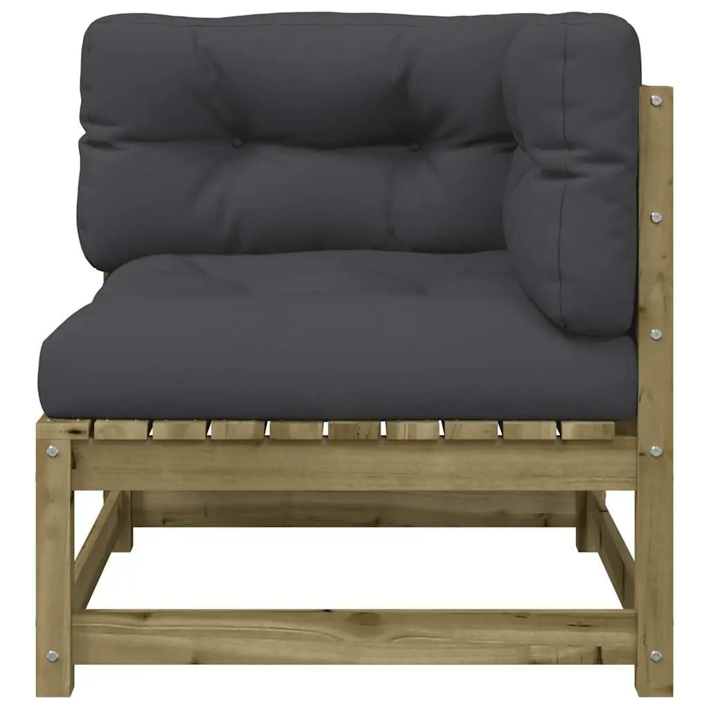 Outdoor Corner Sofa Set