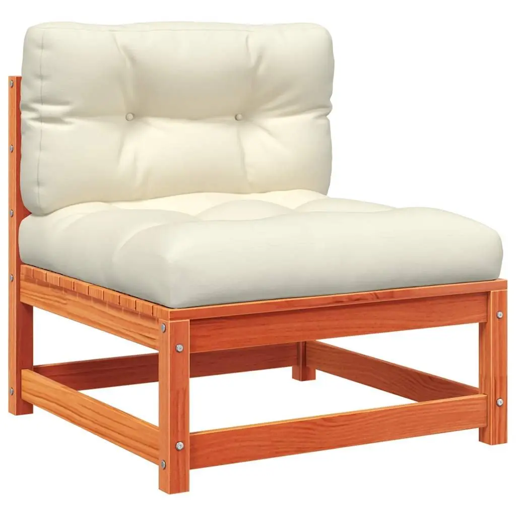 Armless Garden Sofa Set