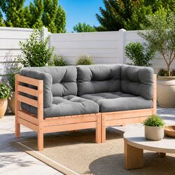 Comfortable and Durable Outdoor Sectional Sofa
