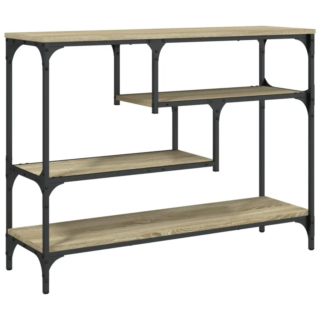 Console Table with Storage for Home Use