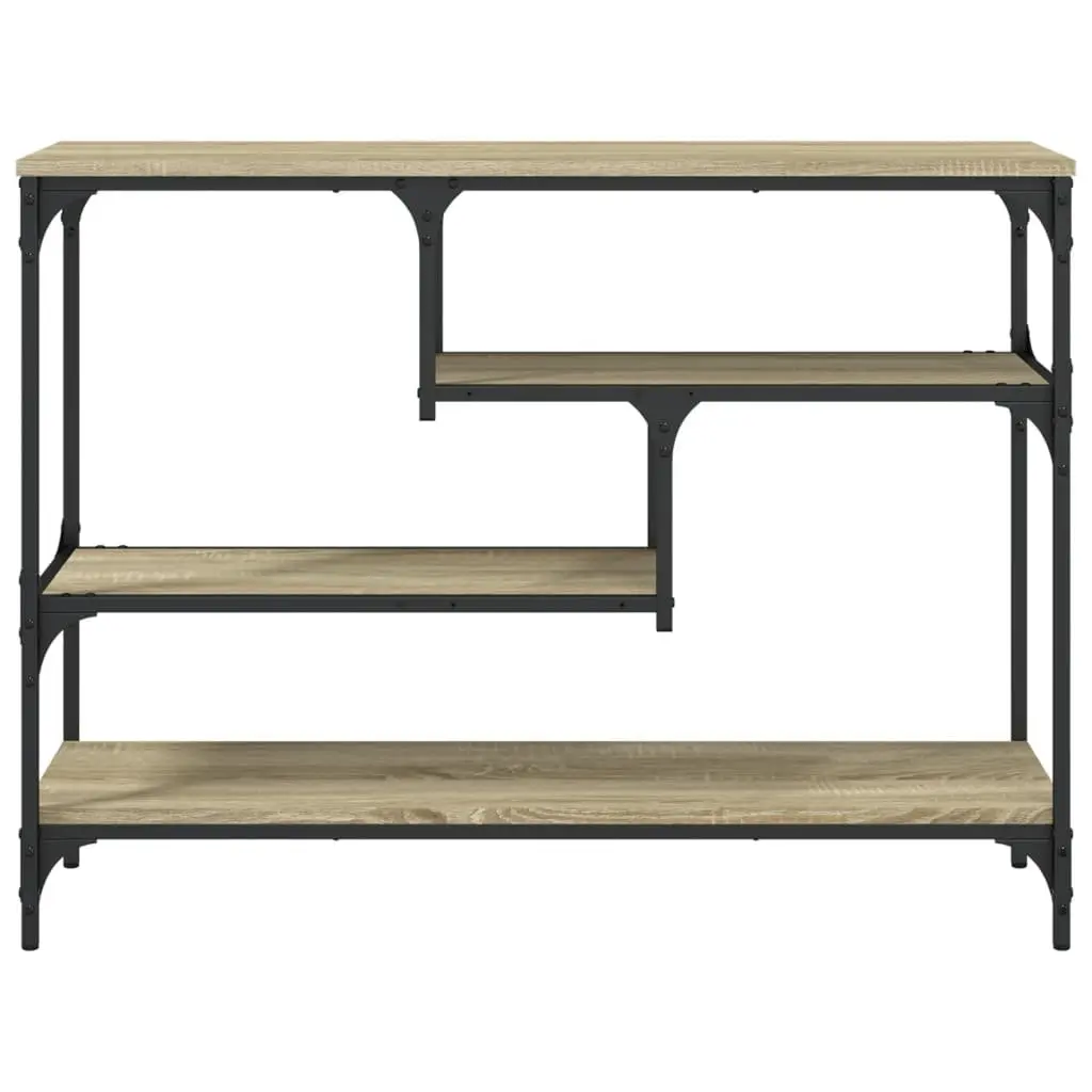 Console Table with Storage for Home Use