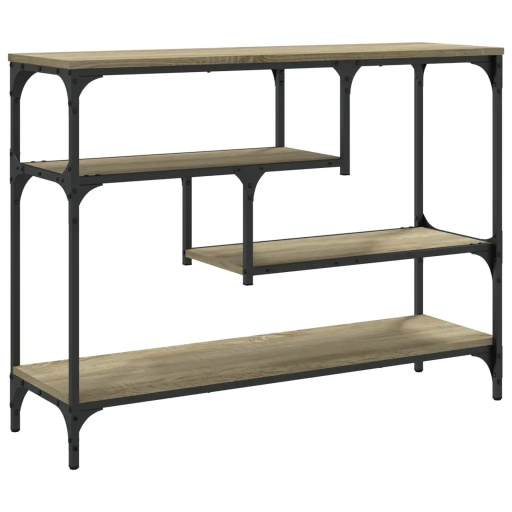 Console Table with Storage for Home Use