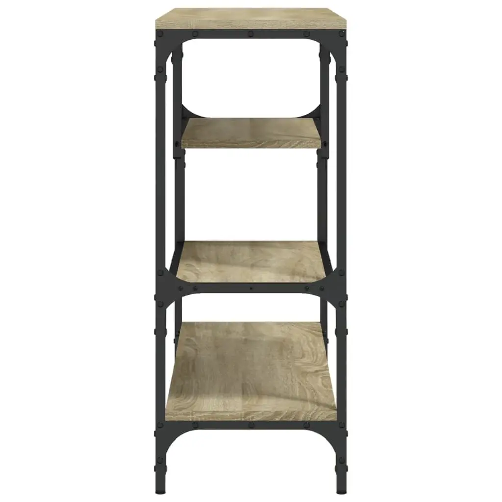 Console Table with Storage for Home Use