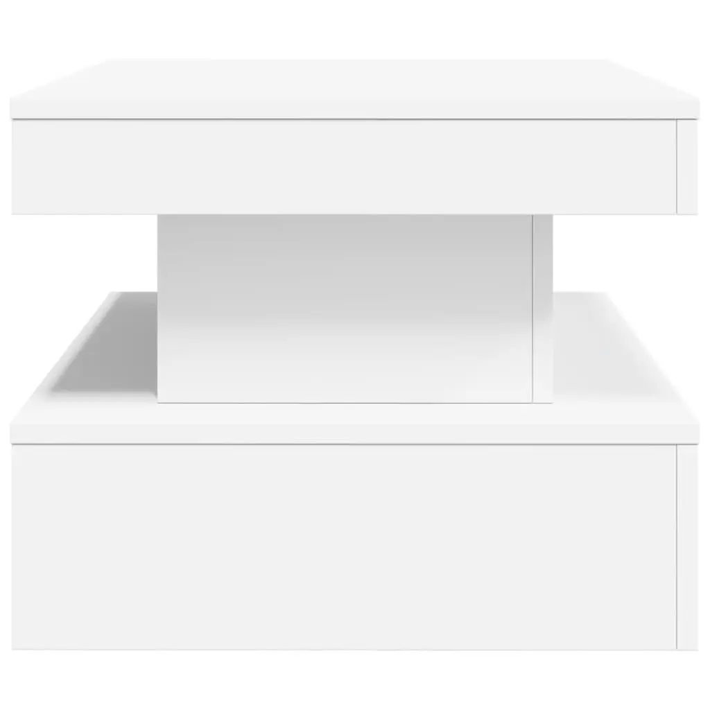 RGB LED Coffee Table for Comfort and Style