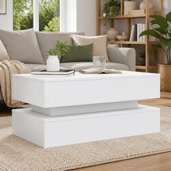 Reliable RGB LED Coffee Table – Value and Style Combined