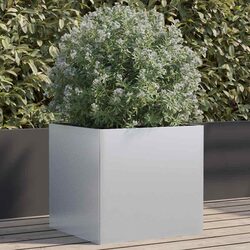 Reliable Galvanised Steel Planter Box for Your Plants