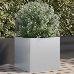 Reliable Galvanised Steel Planter Box for Your Plants