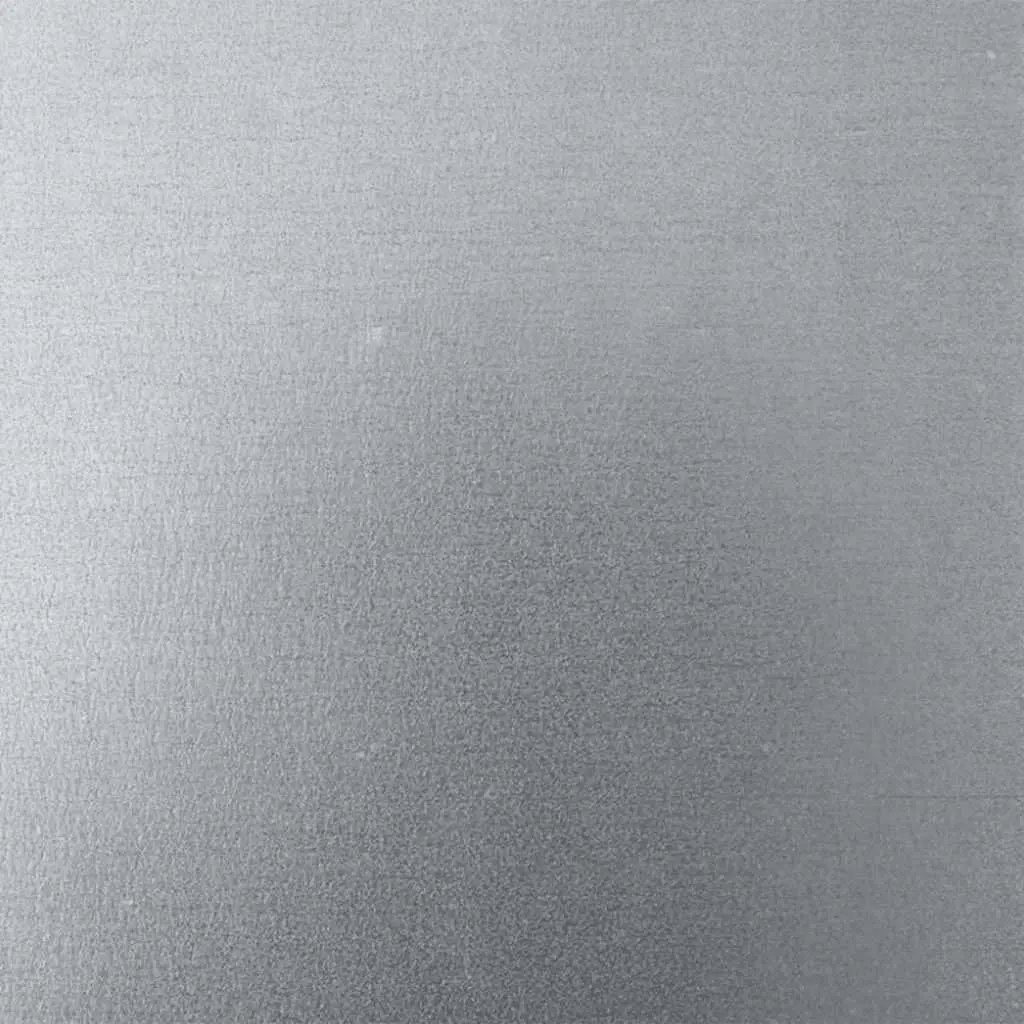 Galvanised Steel Planter Garden Use 42x38x75 cm Silver