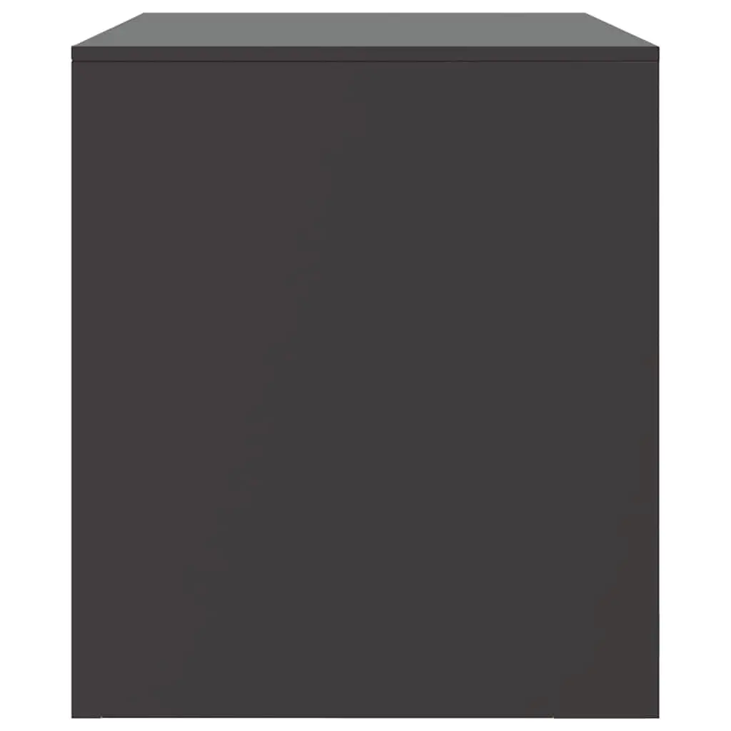 Black TV Cabinet Duo