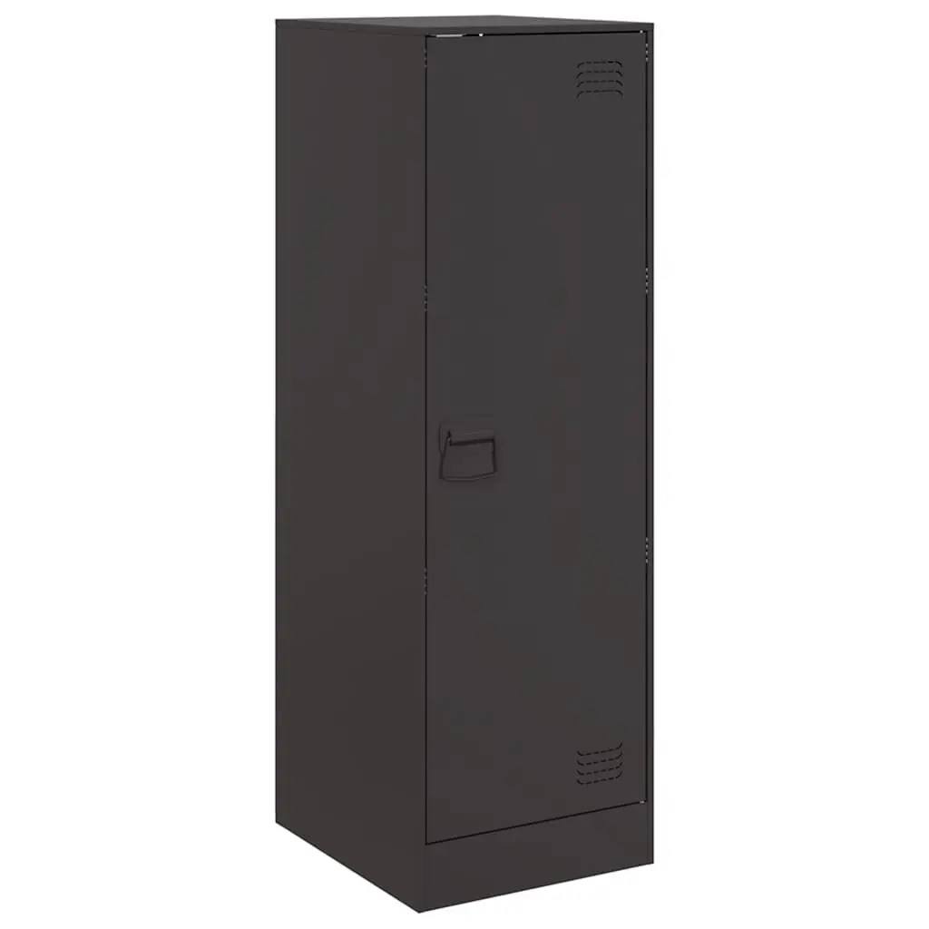 Black Sideboard Storage Cabinet
