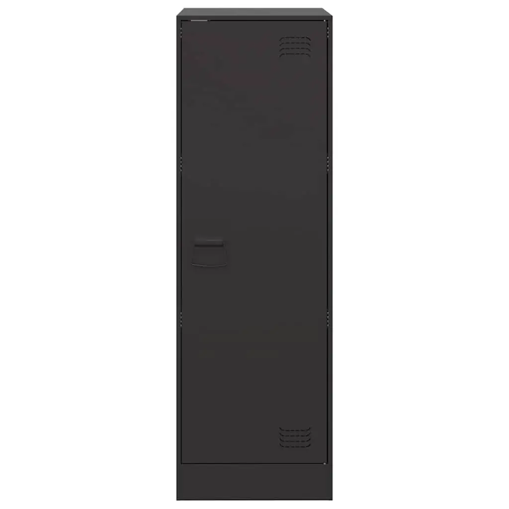 Black Sideboard Storage Cabinet
