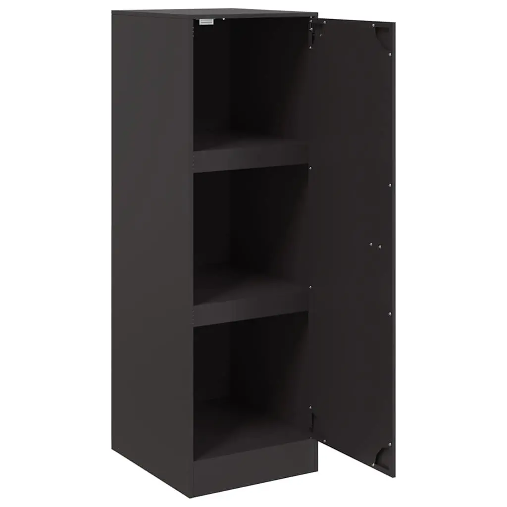 Black Sideboard Storage Cabinet