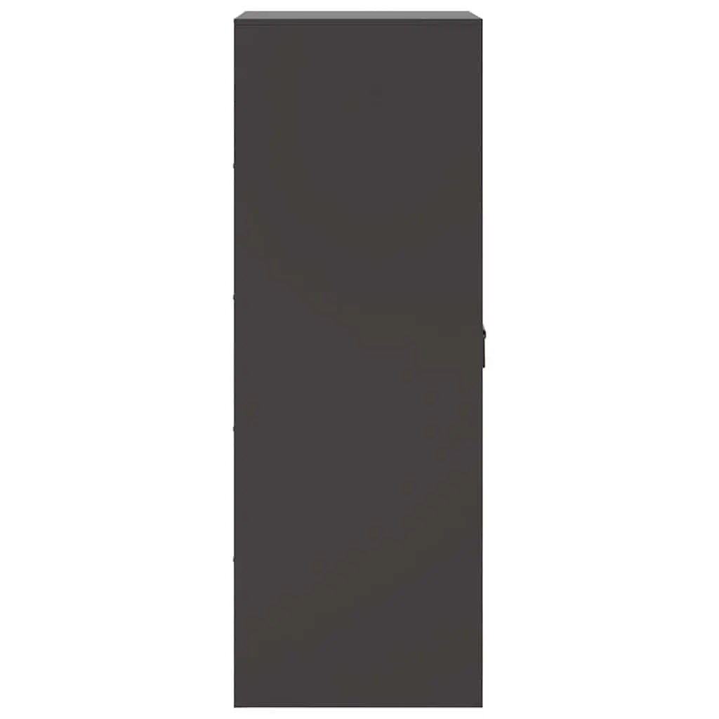Black Sideboard Storage Cabinet