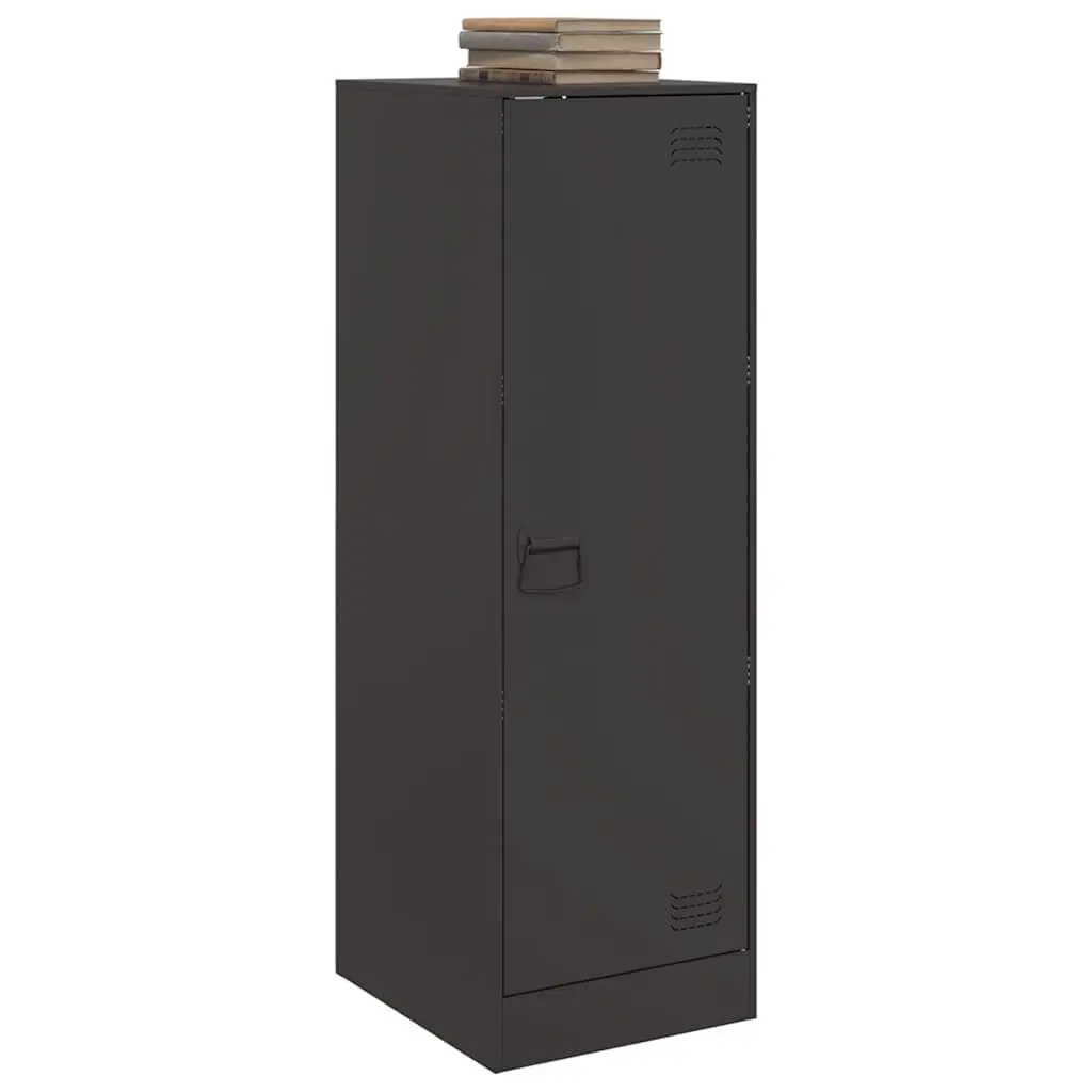 Black Sideboard Storage Cabinet