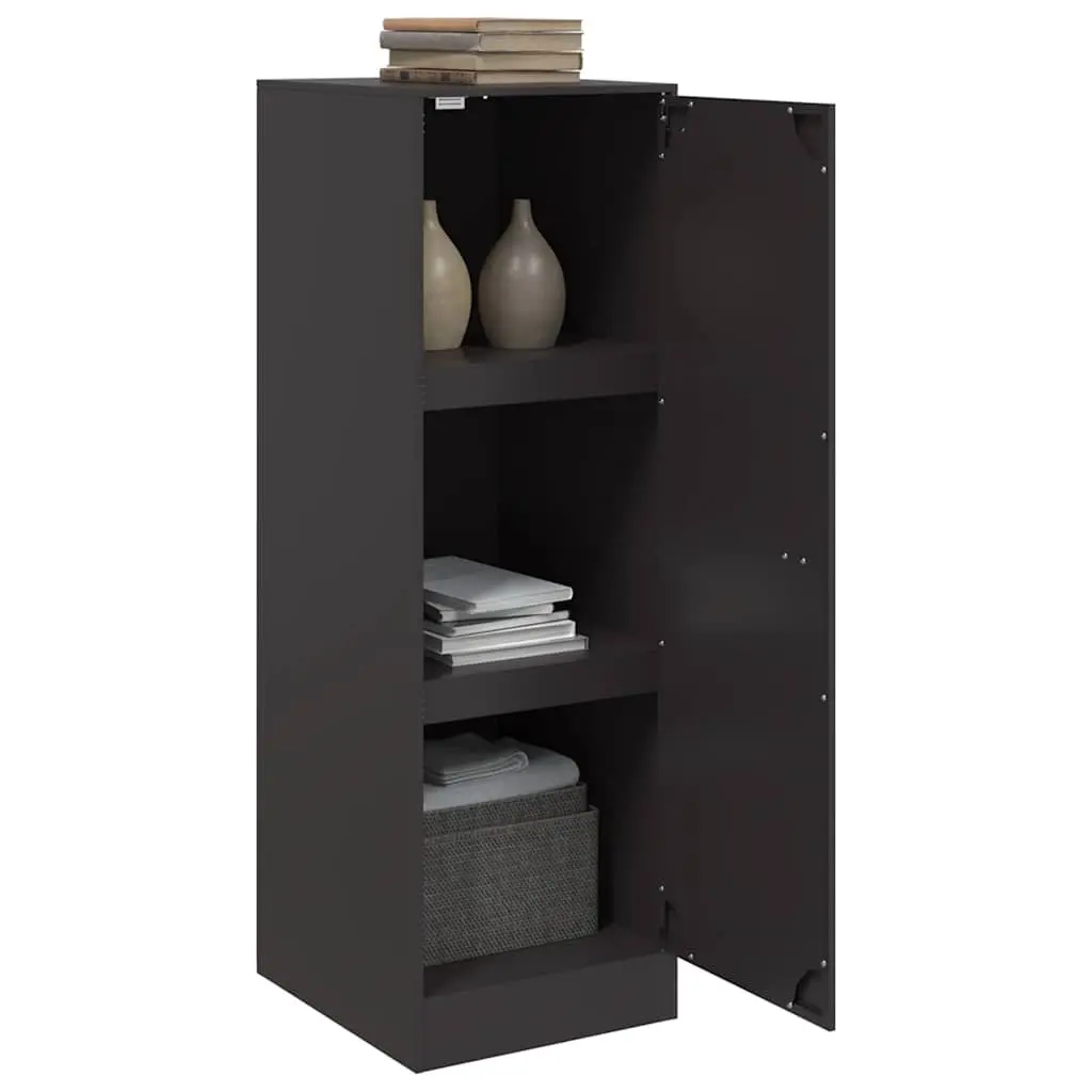 Black Sideboard Storage Cabinet