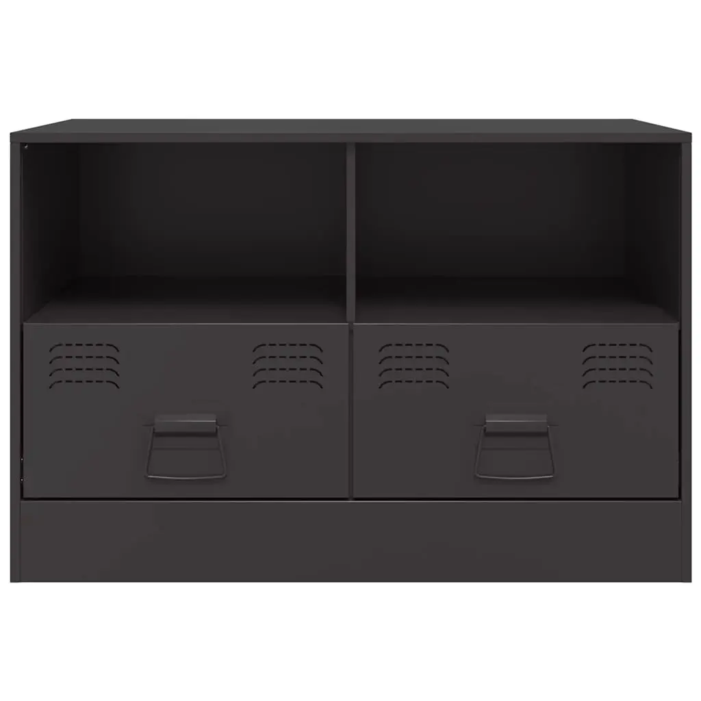 Black TV Cabinets with Ample Storage
