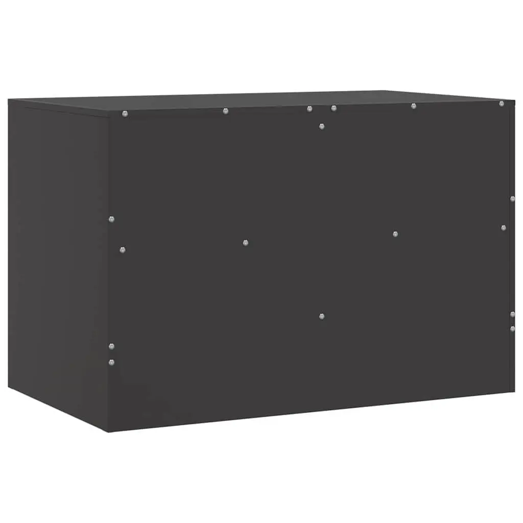 Black TV Cabinets with Ample Storage