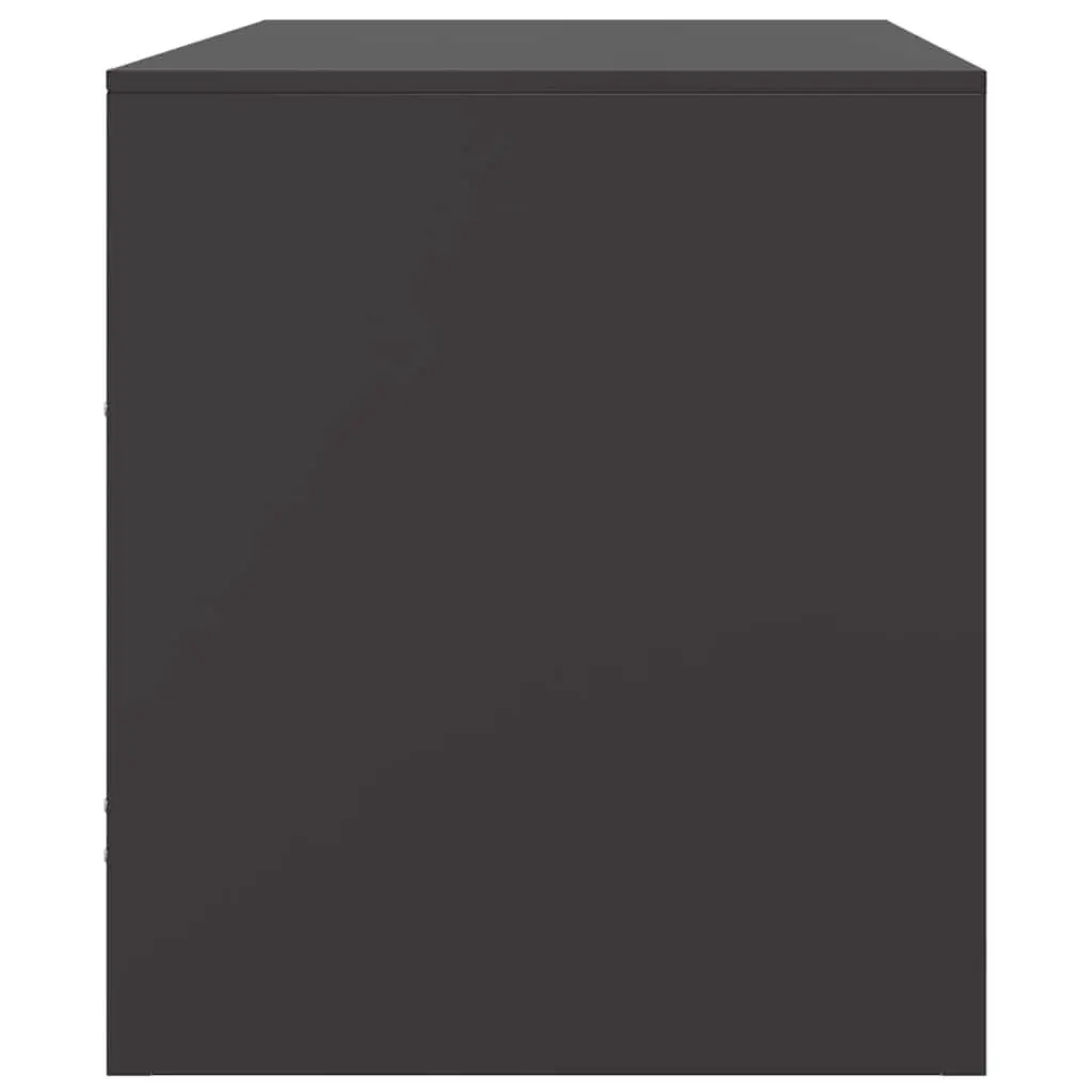 Black TV Cabinets with Ample Storage