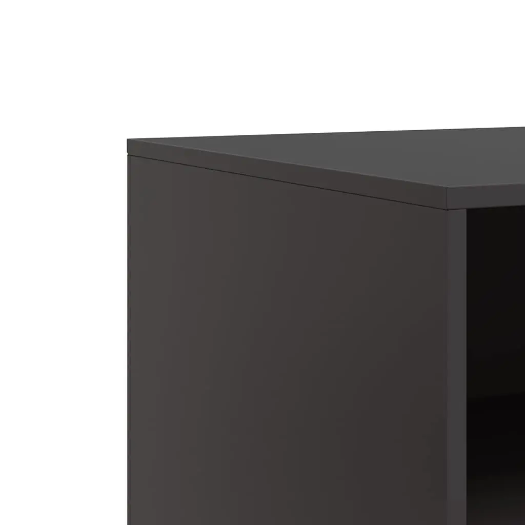 Black TV Cabinets with Ample Storage