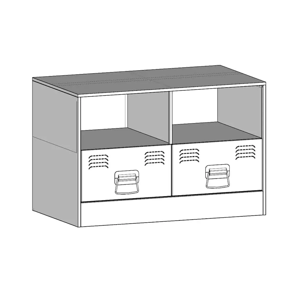 Black TV Cabinets with Ample Storage