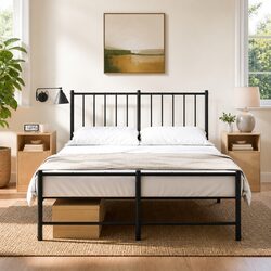 Value and Practicality in Black Bedside Cabinets