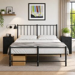 Value and Functionality in Black Bedside Cabinets