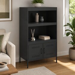 Highboard Storage Cabinet: Practical and Durable