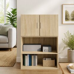 Practical Wall Cabinet for Your Storage Needs