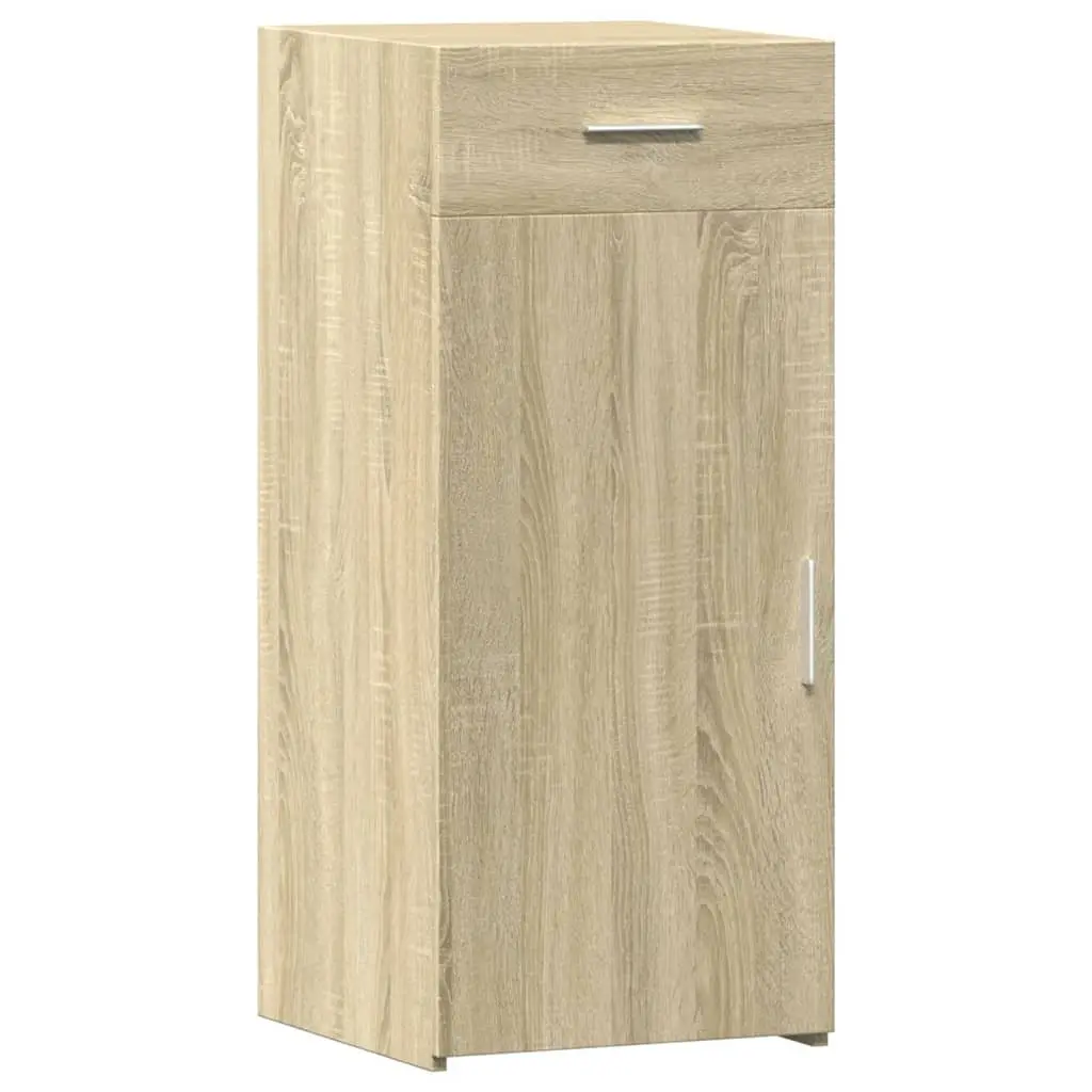 Brown Sideboard Cabinet for Storage