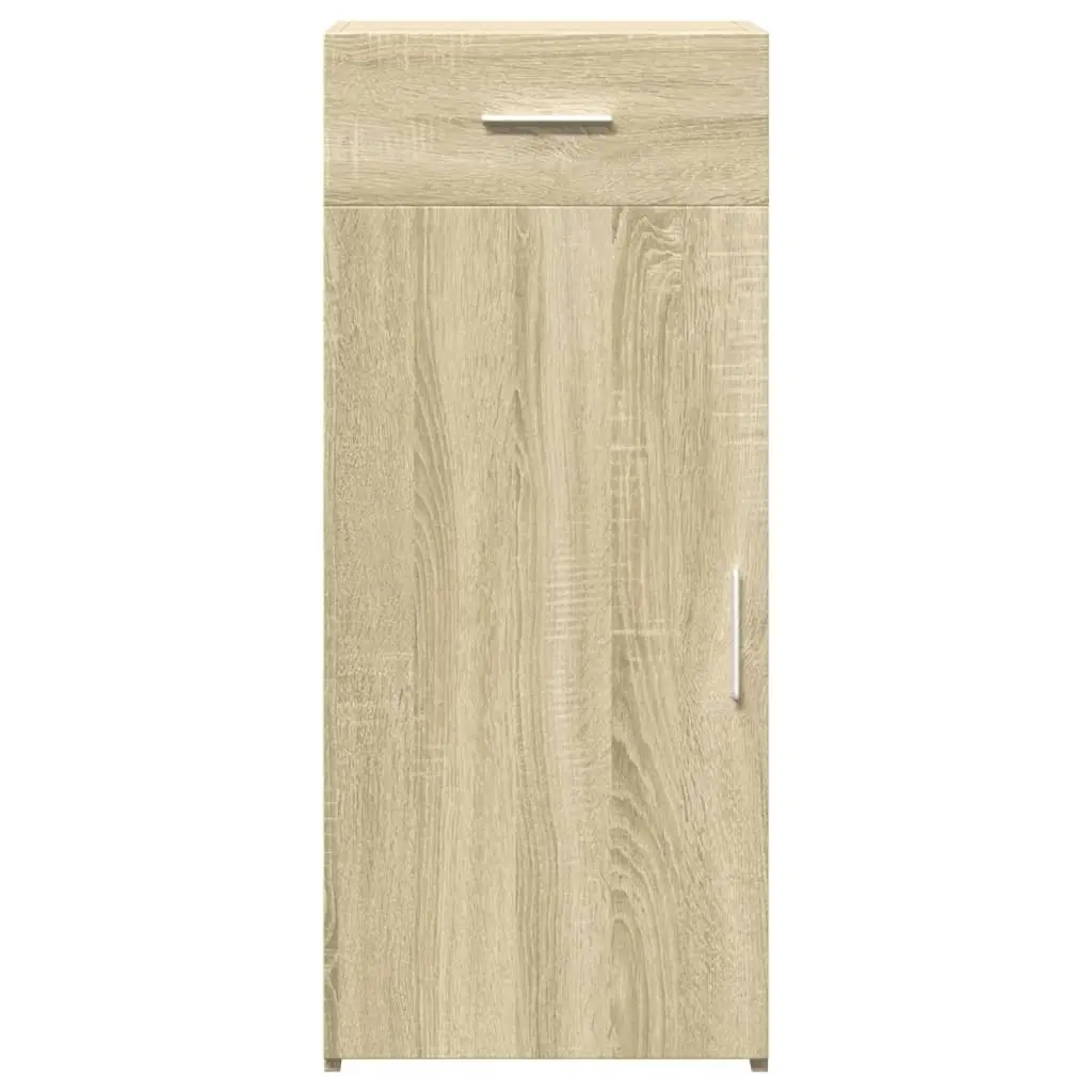 Brown Sideboard Cabinet for Storage