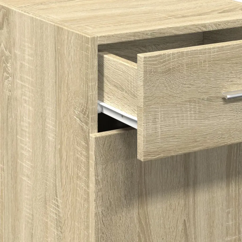 Brown Sideboard Cabinet for Storage