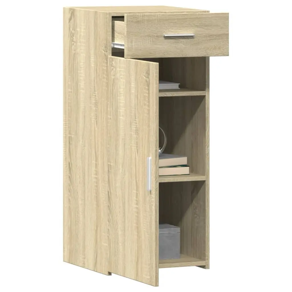 Brown Sideboard Cabinet for Storage