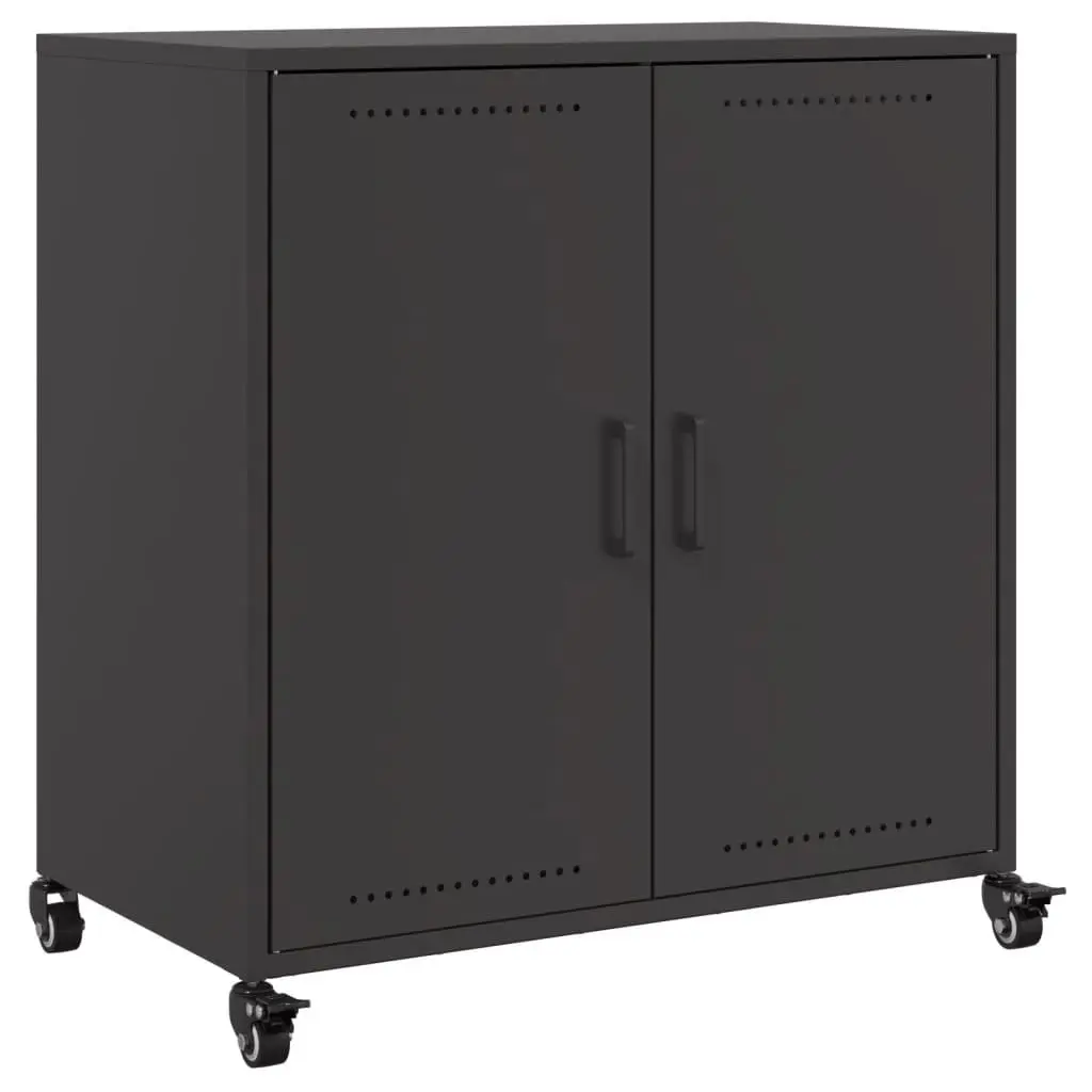 Black Sideboard Storage for Home Use
