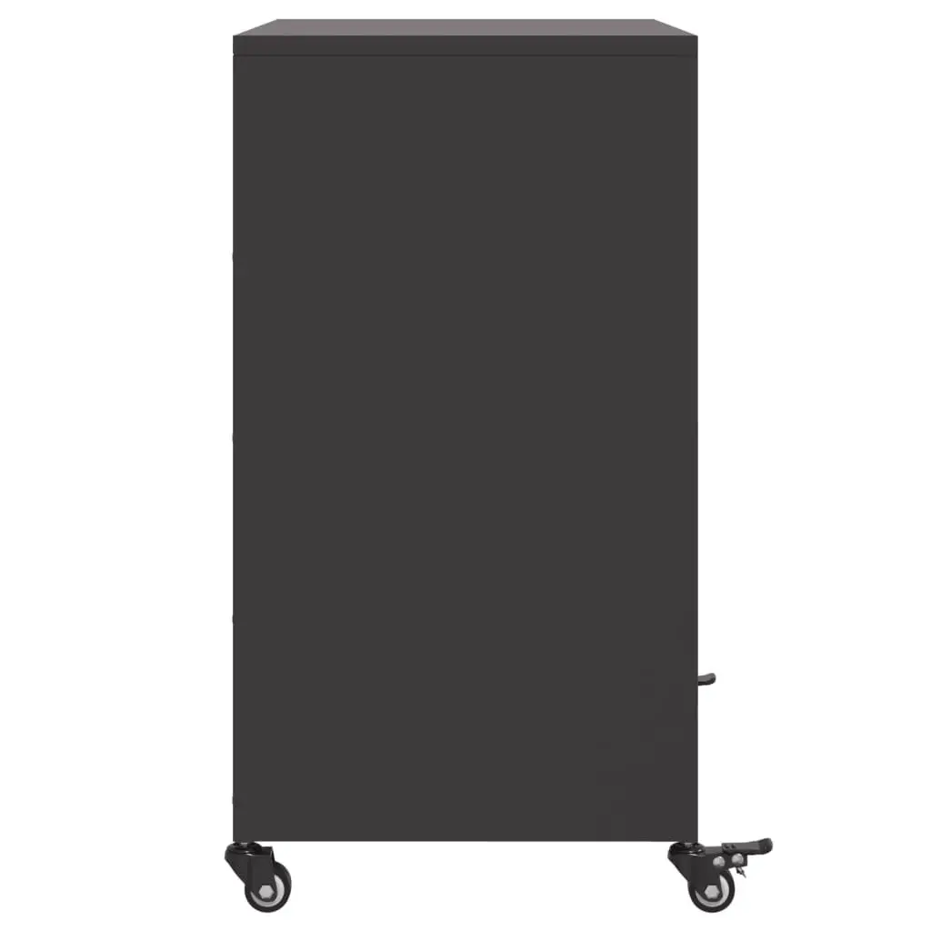 Black Sideboard Storage for Home Use