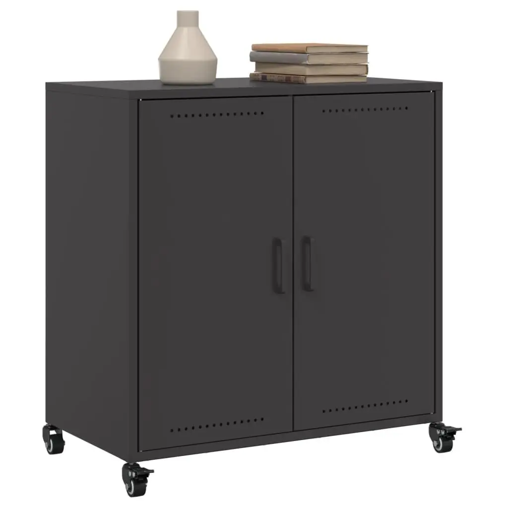 Black Sideboard Storage for Home Use