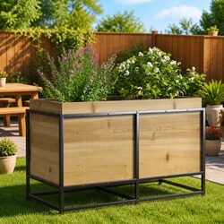Reliable and Affordable Garden Planter Box