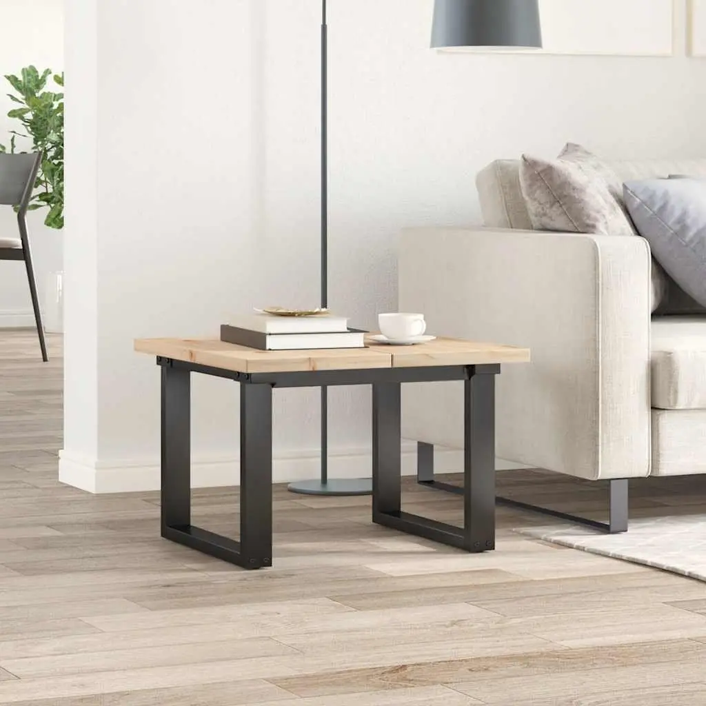 Wooden Table Tops 2 pcs Rectangular Solid Pine 60x30x2.5 cm Brown