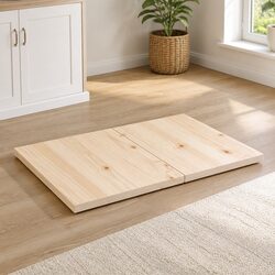 Reliable and Practical Pine Wood Table Top 70x35cm