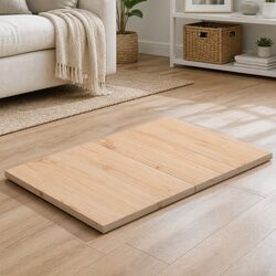 Value and Practicality in a Solid Pine Table Top