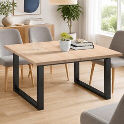 Quality Wooden Table Tops: Practical and Reliable Dining Surfaces