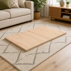 Quality Wooden Table Tops: Practical and Reliable Dining Surfaces