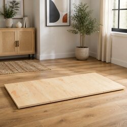 Value and Quality in 4 Solid Pine Table Tops 100x50cm