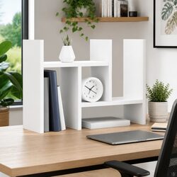 White Desk Organiser: Practical and Affordable
