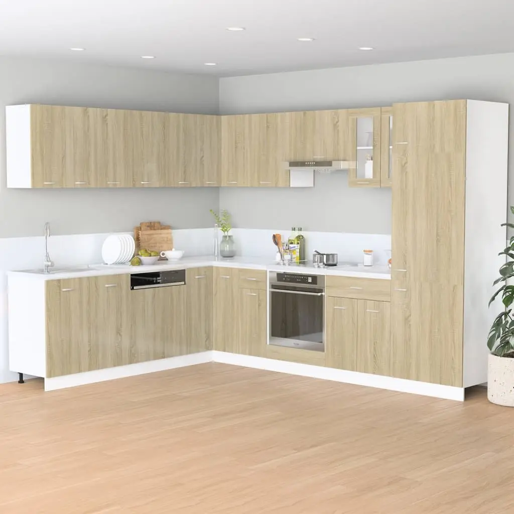 Wall Mounted Cabinet for Kitchen Organization