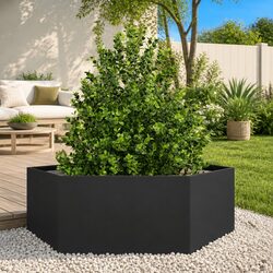 Reliable Hexagon Garden Planter for Flowers and Vegetables