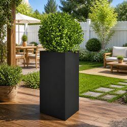 Warm Triangular Planter to Enhance Your Gardening Experience