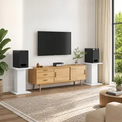 Reliable Speaker Stands: Quality and Value in One Package
