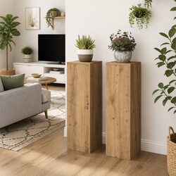 Practical and Stylish Plant Stands Set of 2