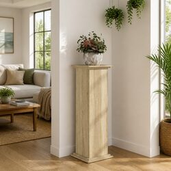 Reliable Sonoma Oak Plant Stand for Your Home